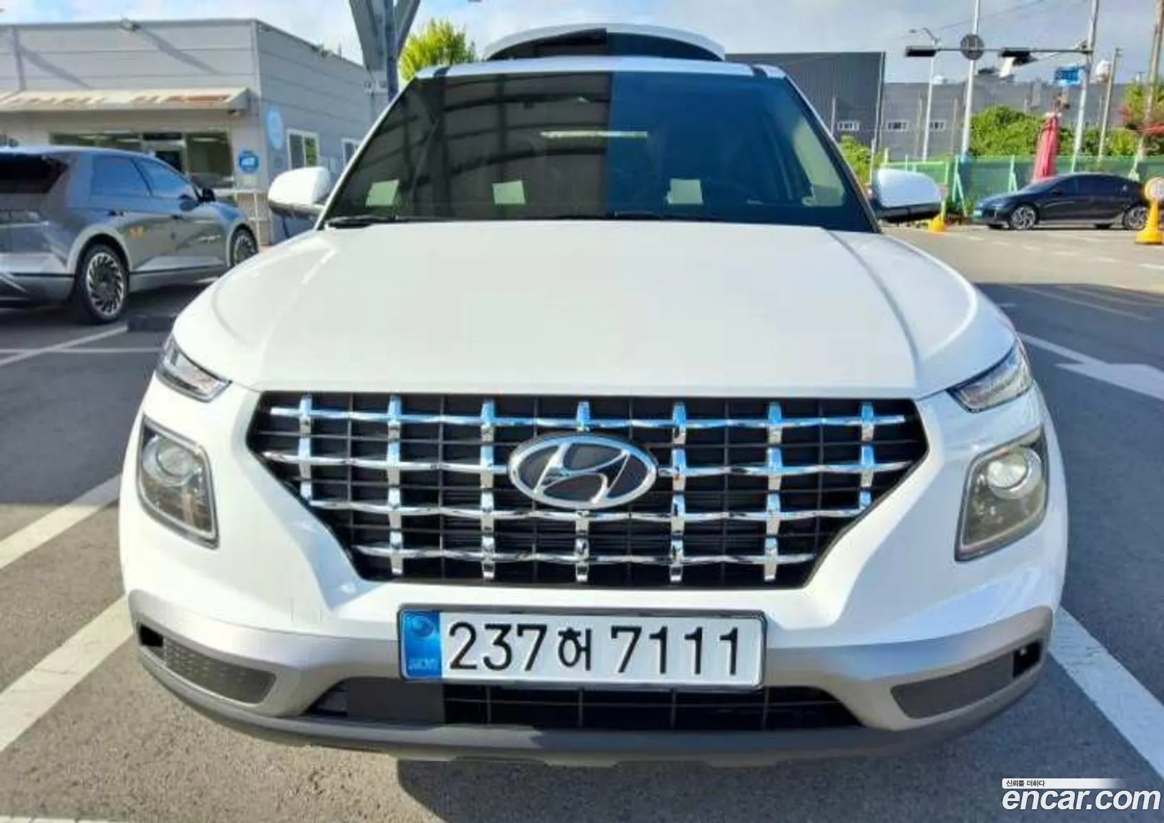 Hyundai Venue 2026 — 7