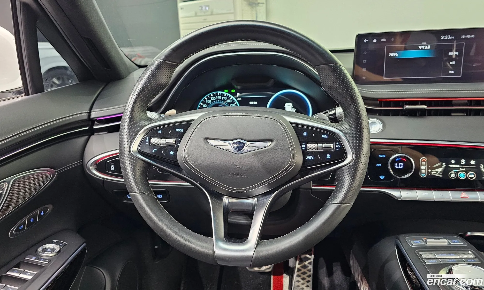Genesis GV70 2021 KMTMF81CDMU030926 — 21