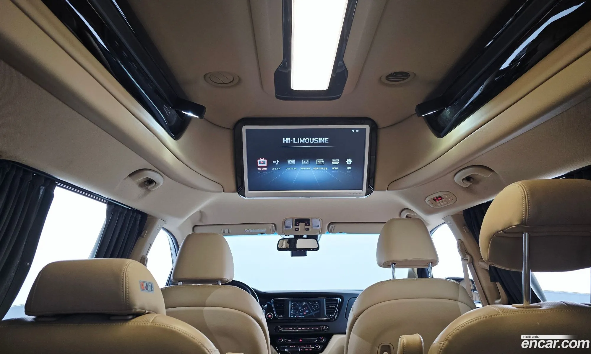 Kia Carnival 2018 — 8