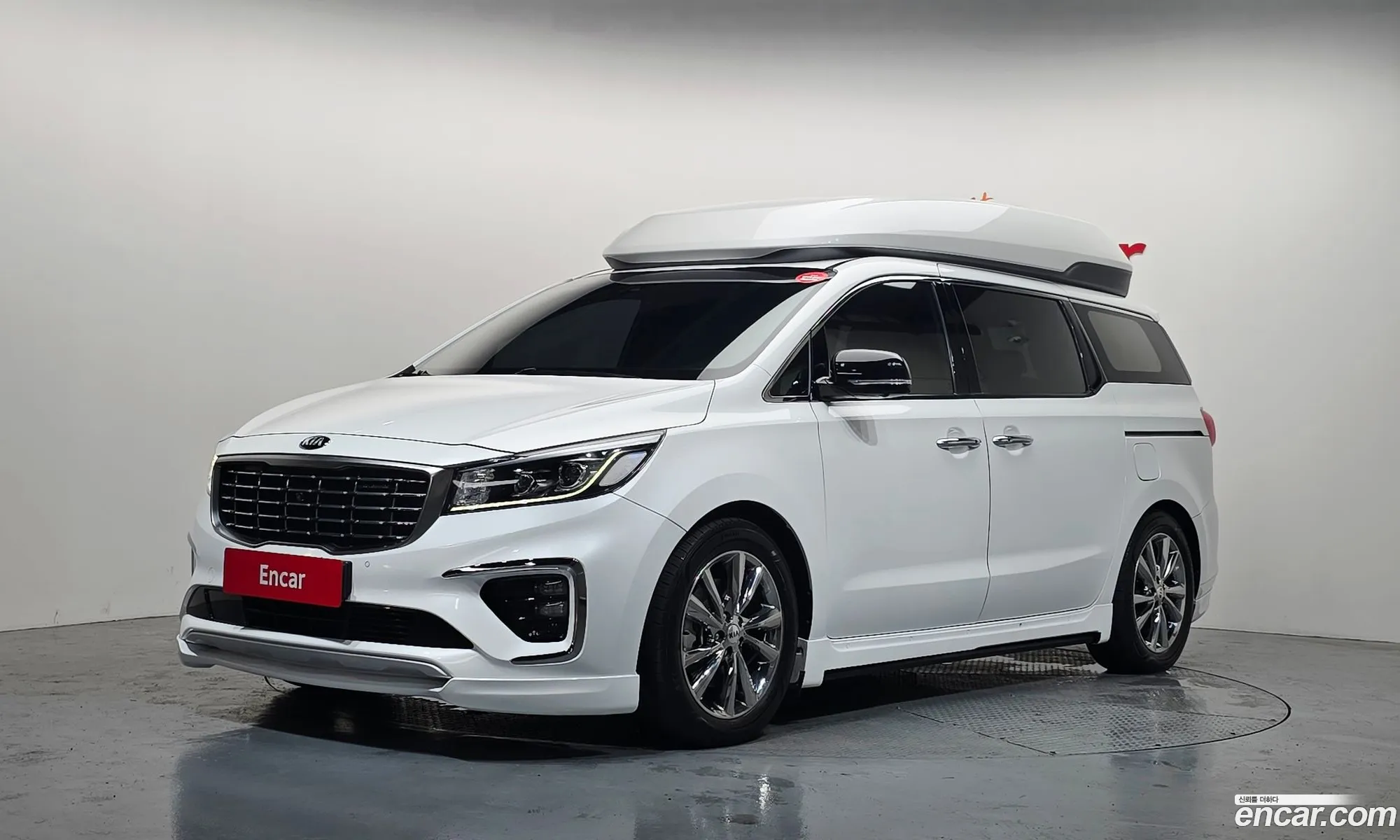 Kia Carnival 2018 — 30