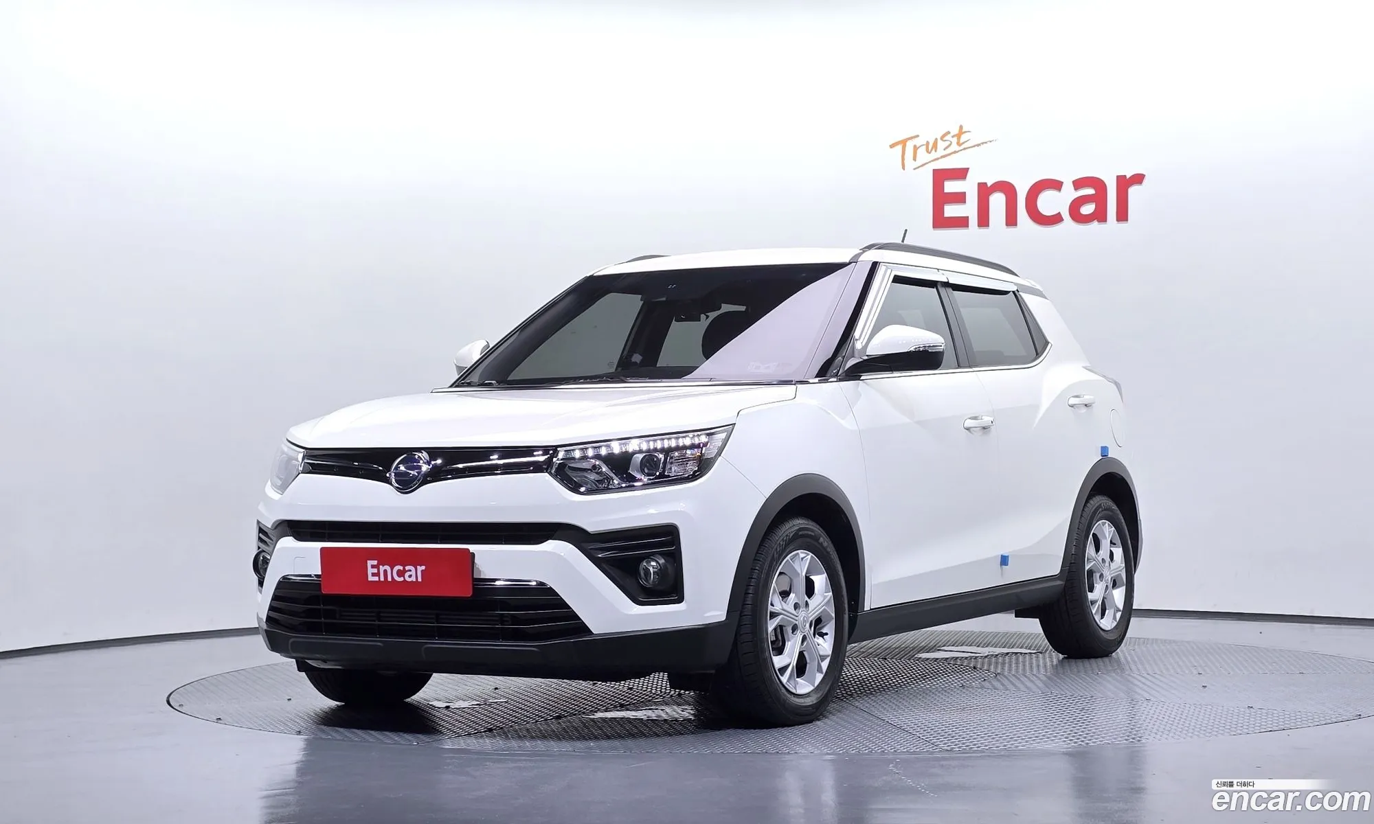 KG Mobility (SsangYong) Tivoli 2020 — 19