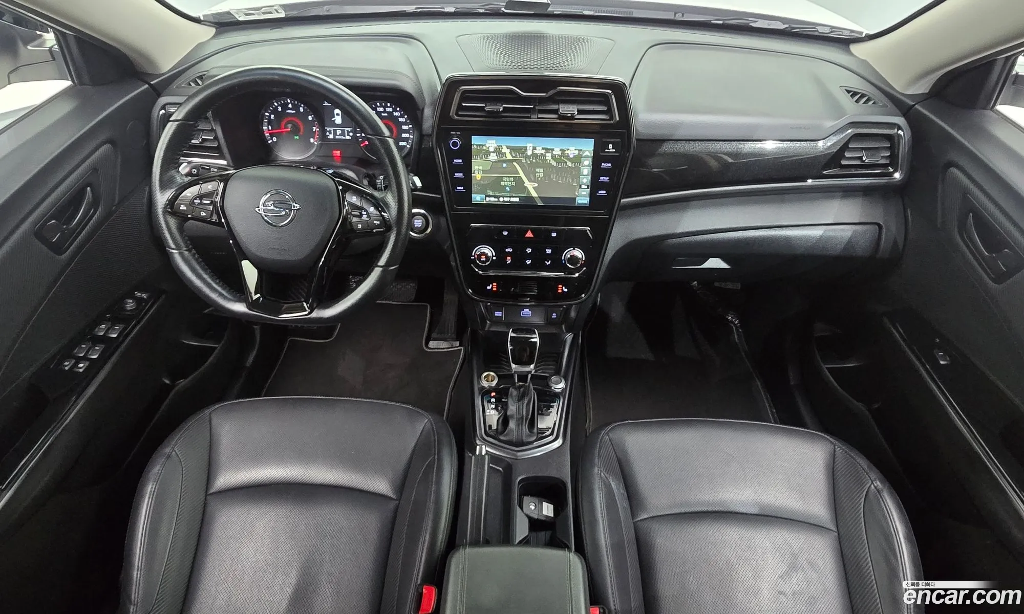 KG Mobility (SsangYong) Tivoli 2020 — 16