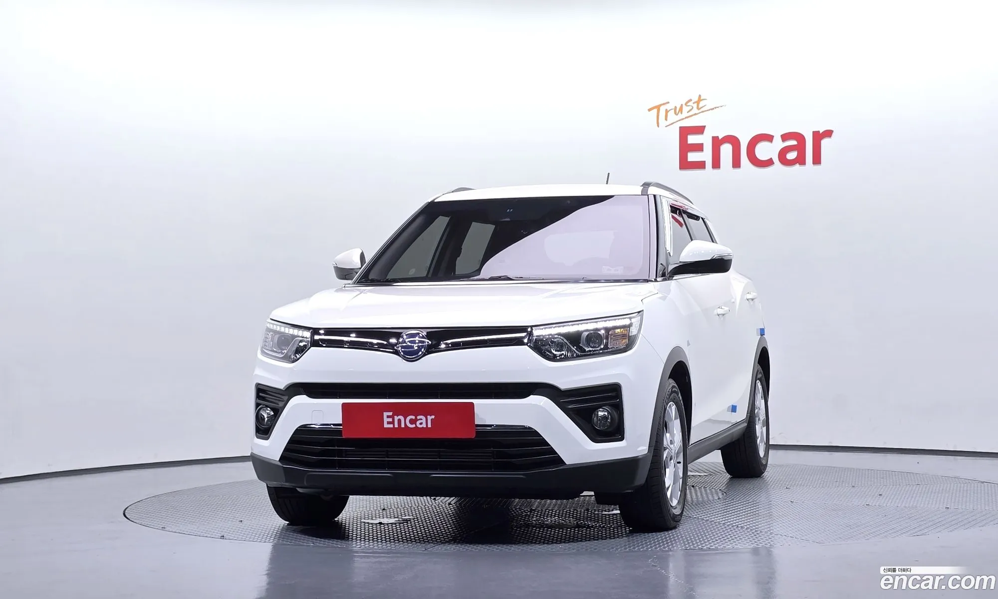 KG Mobility (SsangYong) Tivoli 2020 — 7