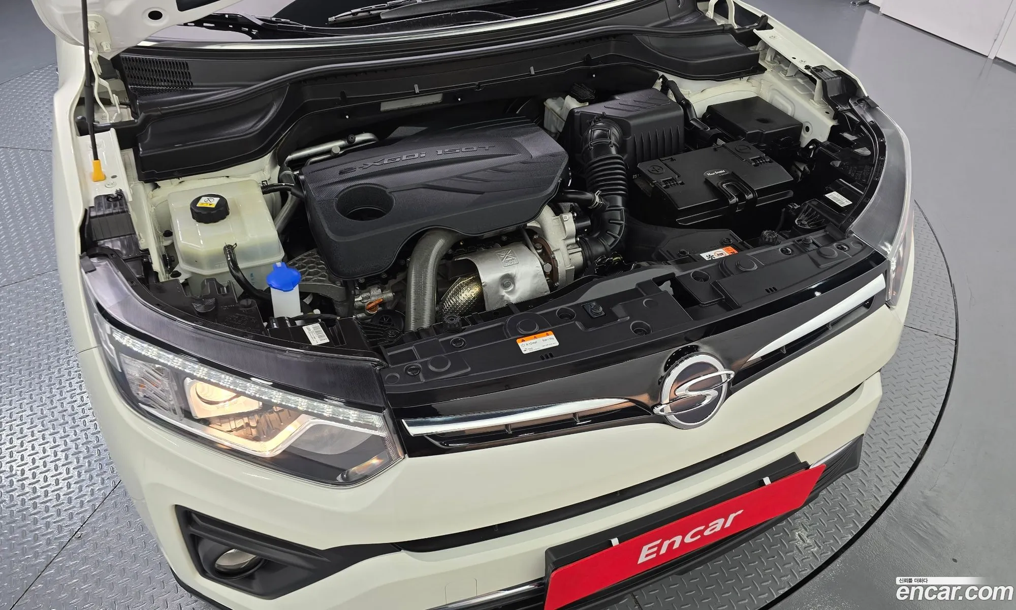 KG Mobility (SsangYong) Tivoli 2020 — 6