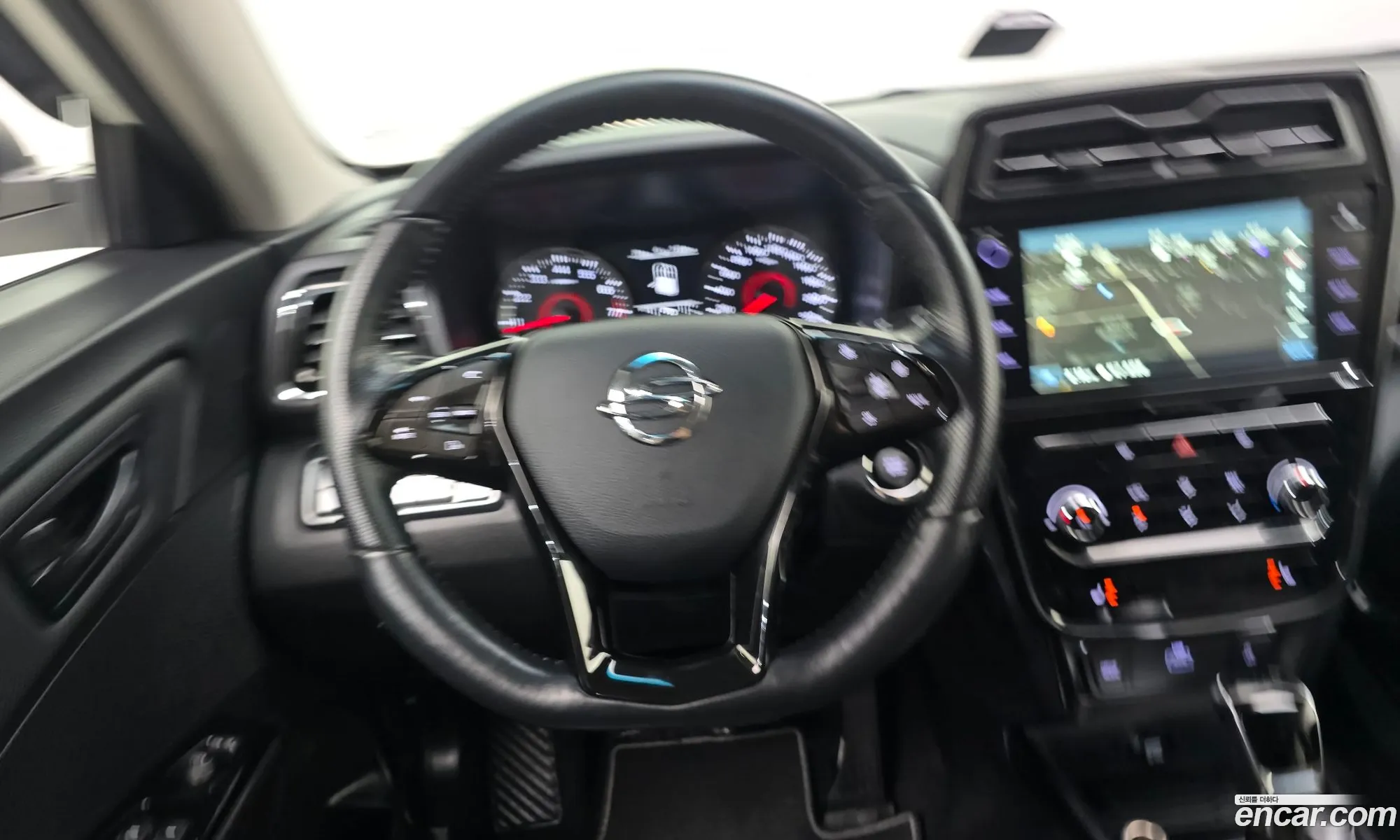 KG Mobility (SsangYong) Tivoli 2020 — 2