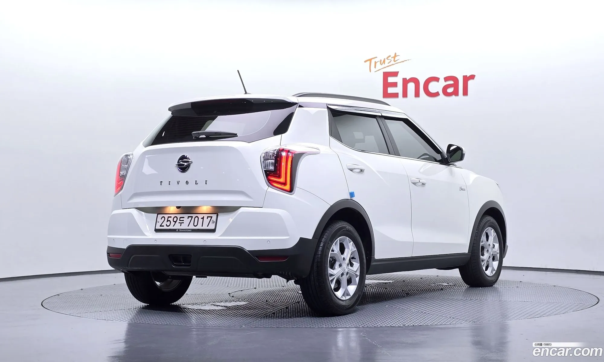 KG Mobility (SsangYong) Tivoli 2020 — 14