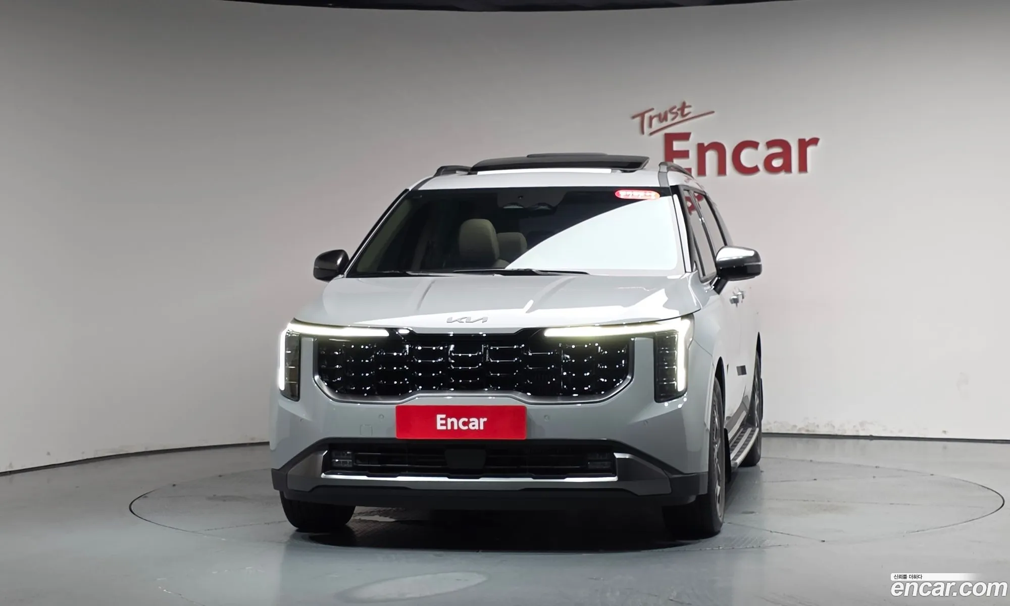 Kia Carnival 2025 — 22