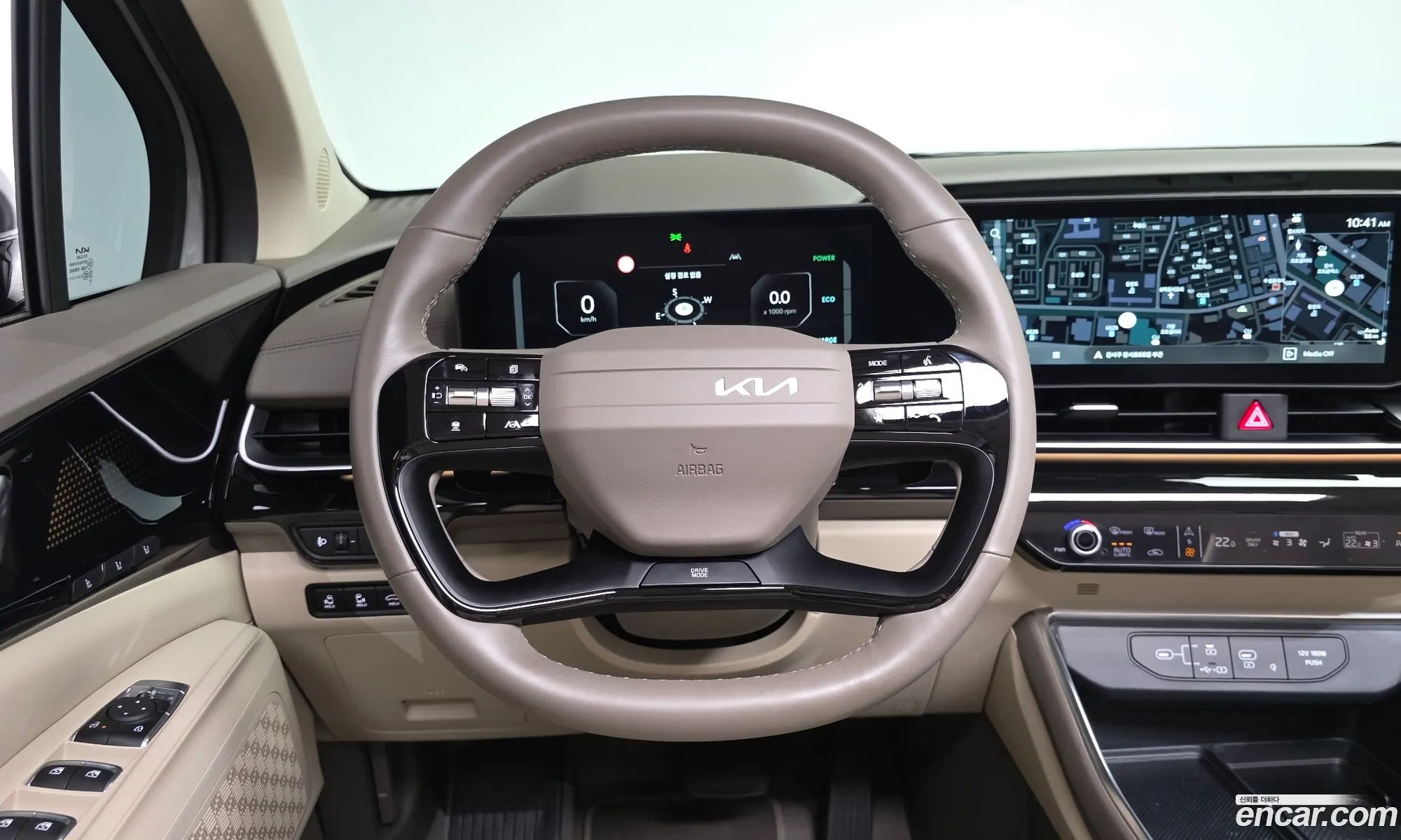 Kia Carnival 2025 — 21