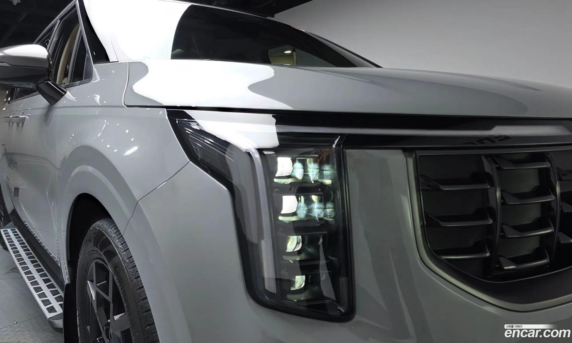 Kia Carnival 2025 — 23