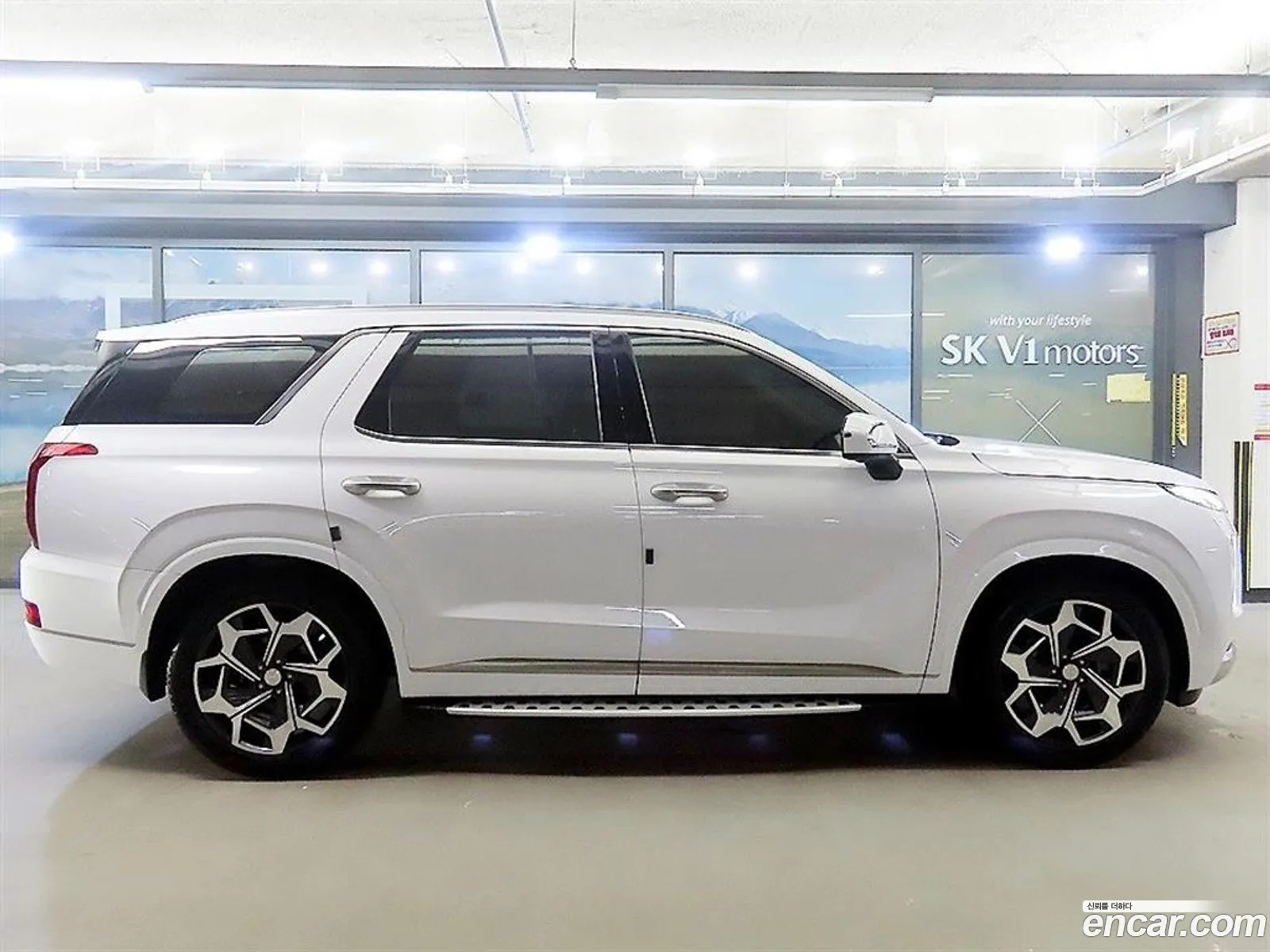 Hyundai Palisade 2022 — 12