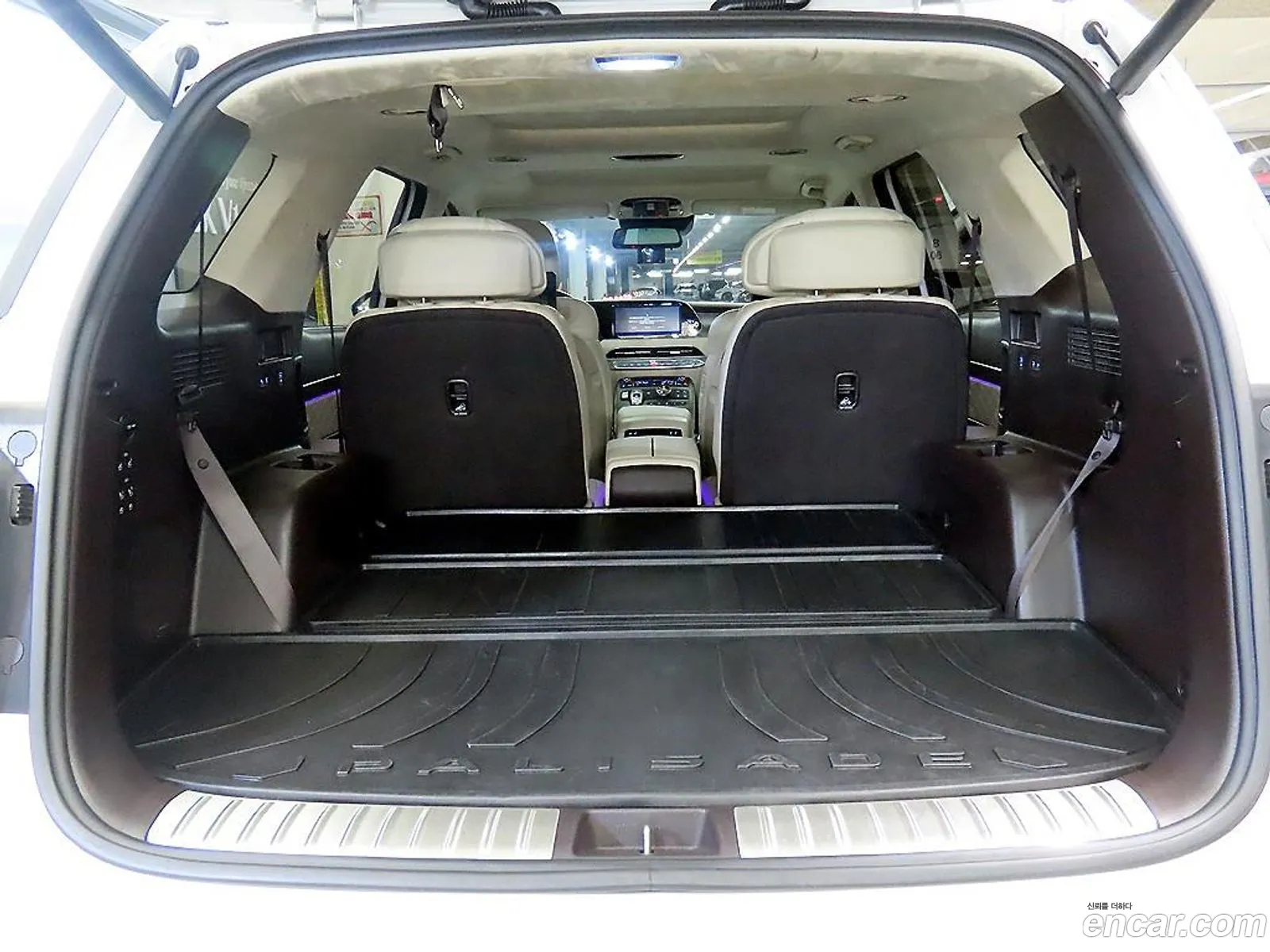 Hyundai Palisade 2022 — 19