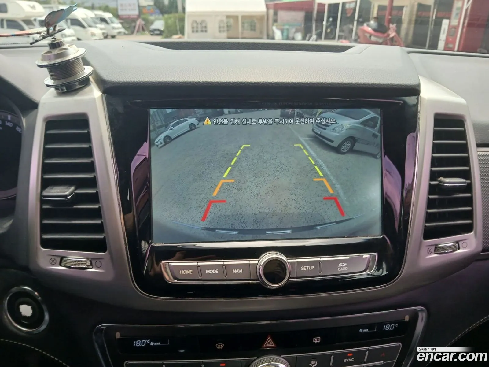 KG Mobility (SsangYong) Rexton Sports 2018 — 3
