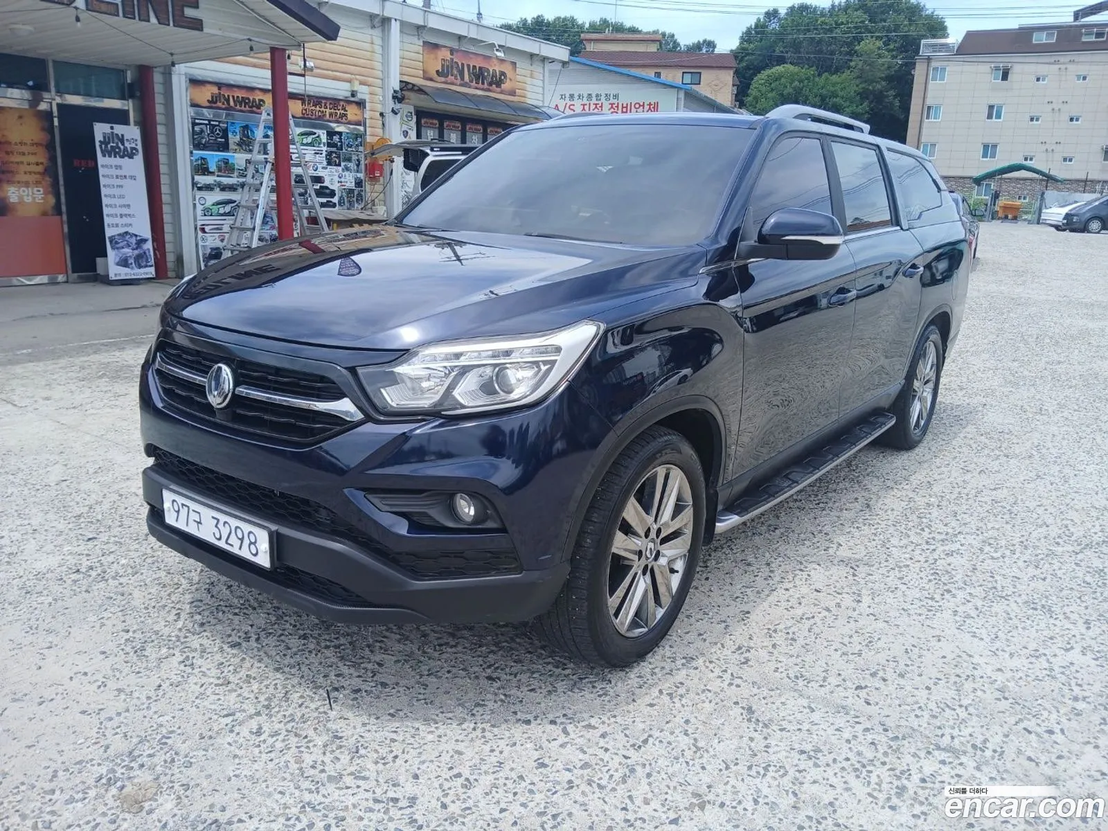KG Mobility (SsangYong) Rexton Sports 2018 — 15
