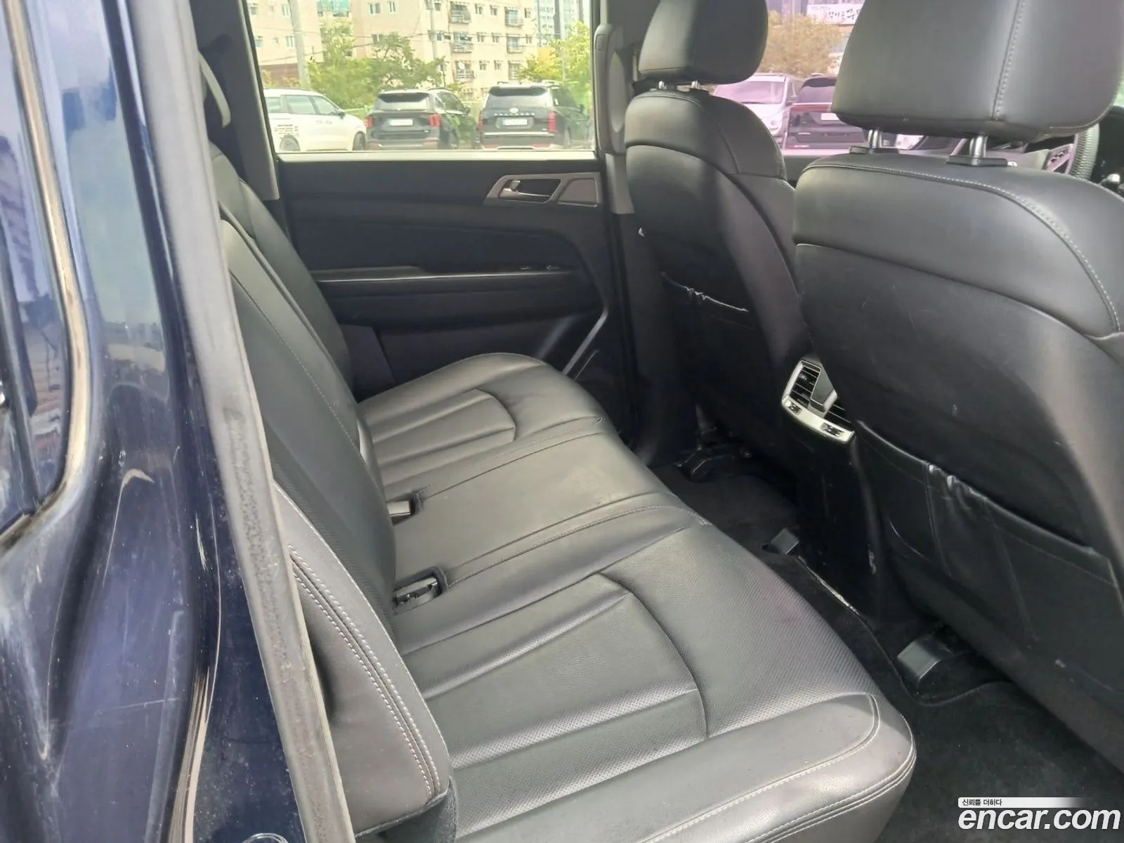 KG Mobility (SsangYong) Rexton Sports 2018 — 8