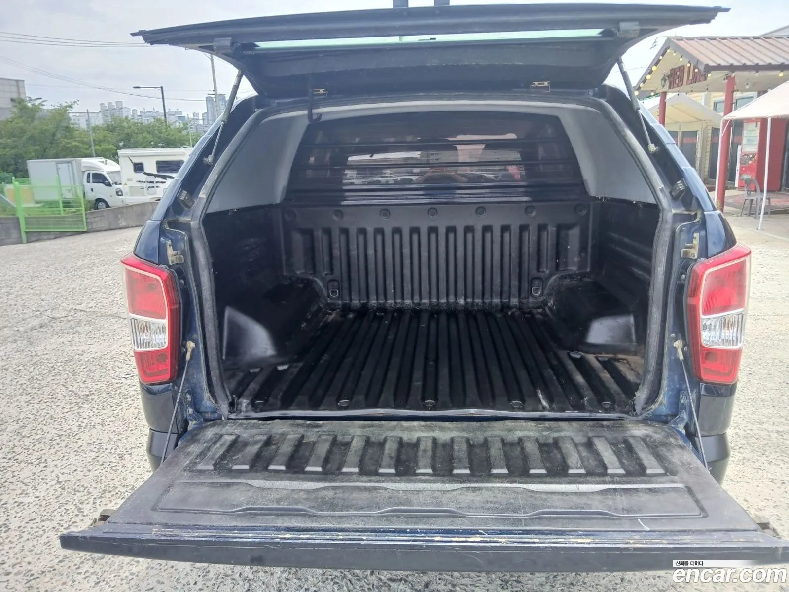 KG Mobility (SsangYong) Rexton Sports 2018 — 11