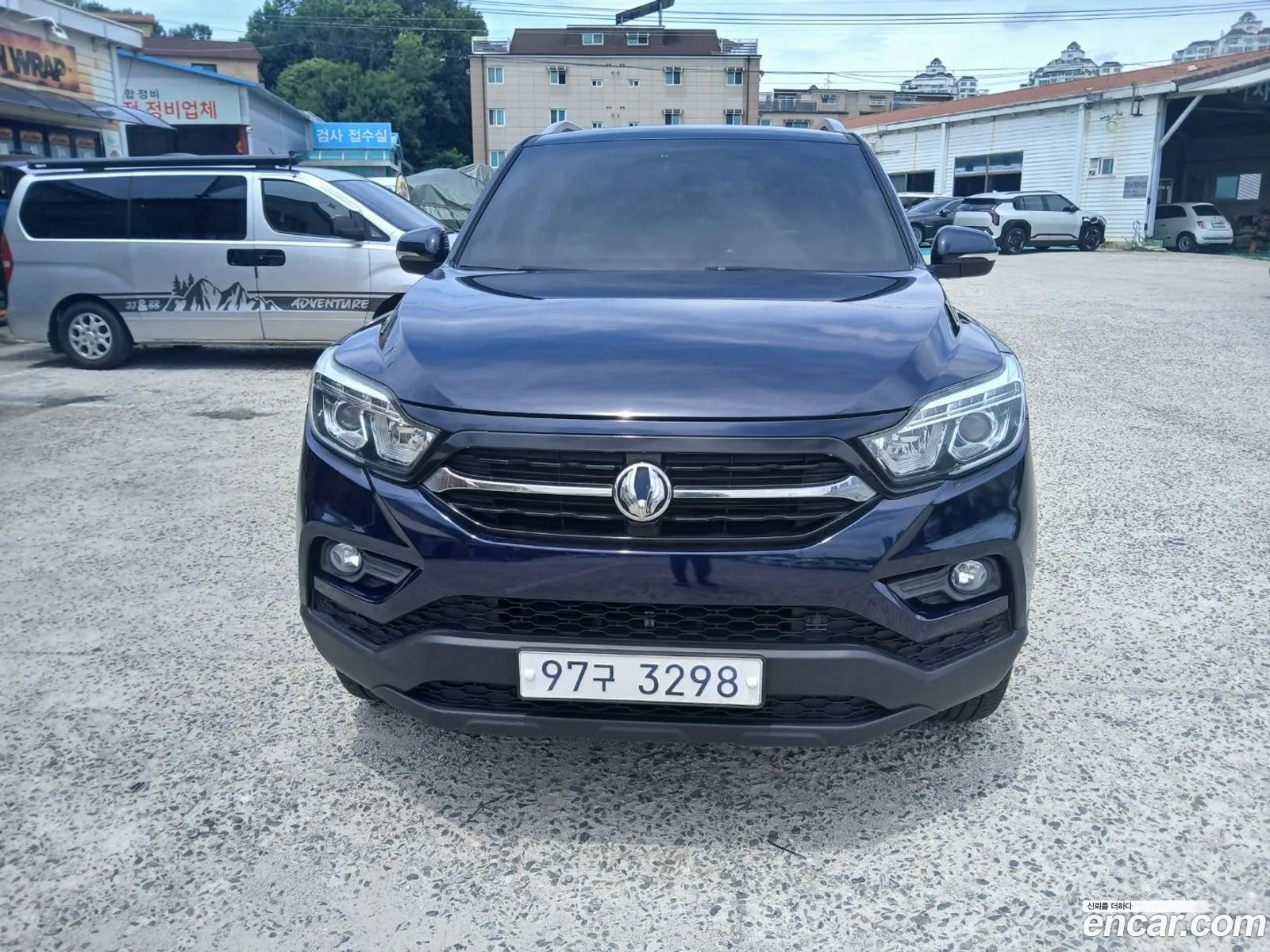 KG Mobility (SsangYong) Rexton Sports 2018 — 13