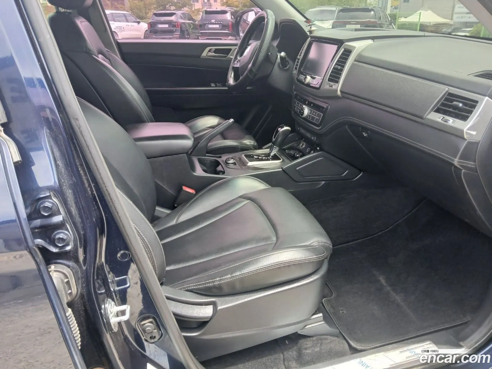 KG Mobility (SsangYong) Rexton Sports 2018 — 2