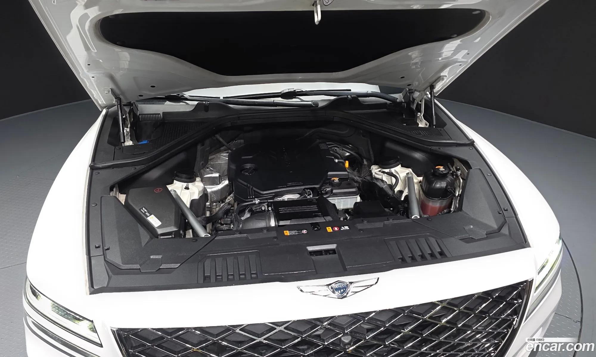 Genesis GV80 2020 KMTHA81BDLU010556 — 19