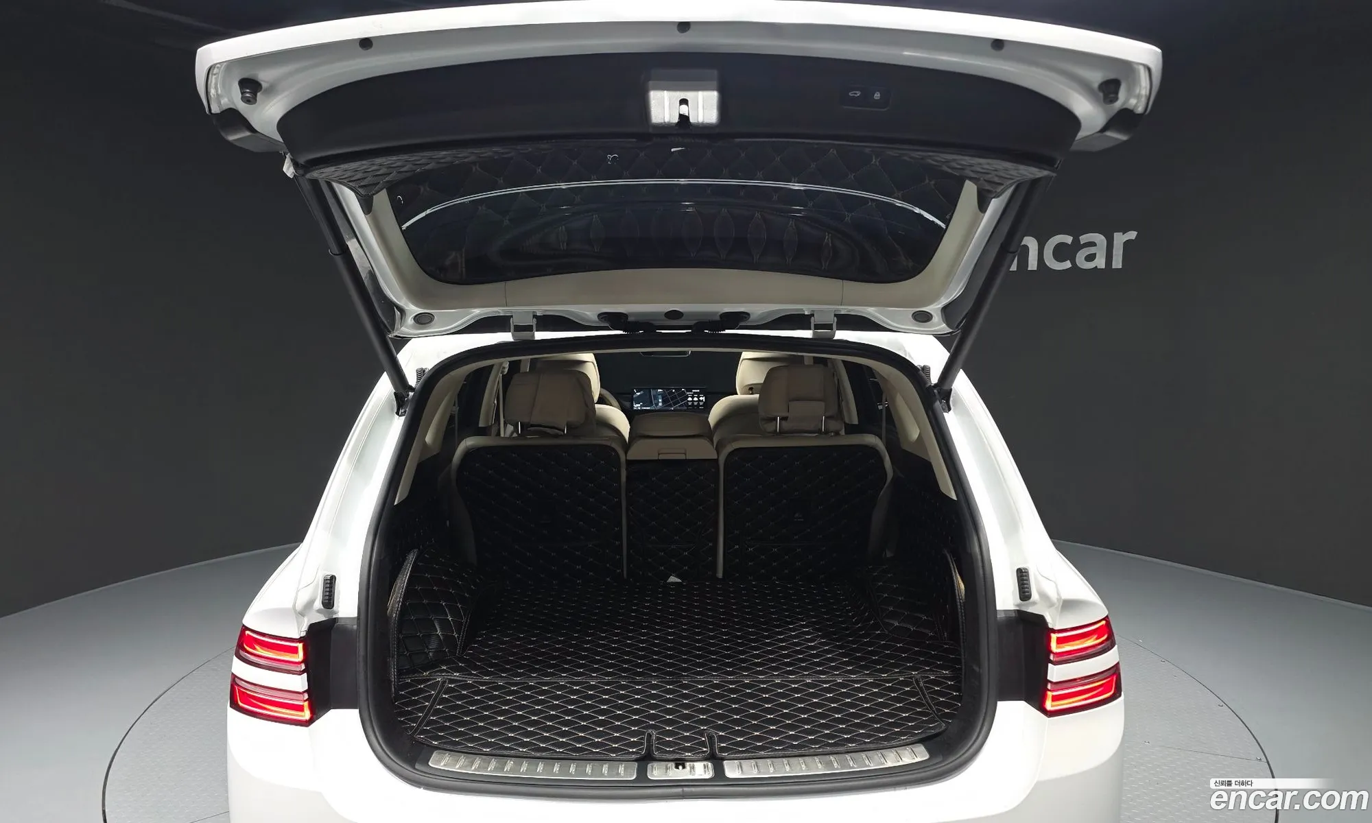 Genesis GV80 2020 KMTHA81BDLU010556 — 2