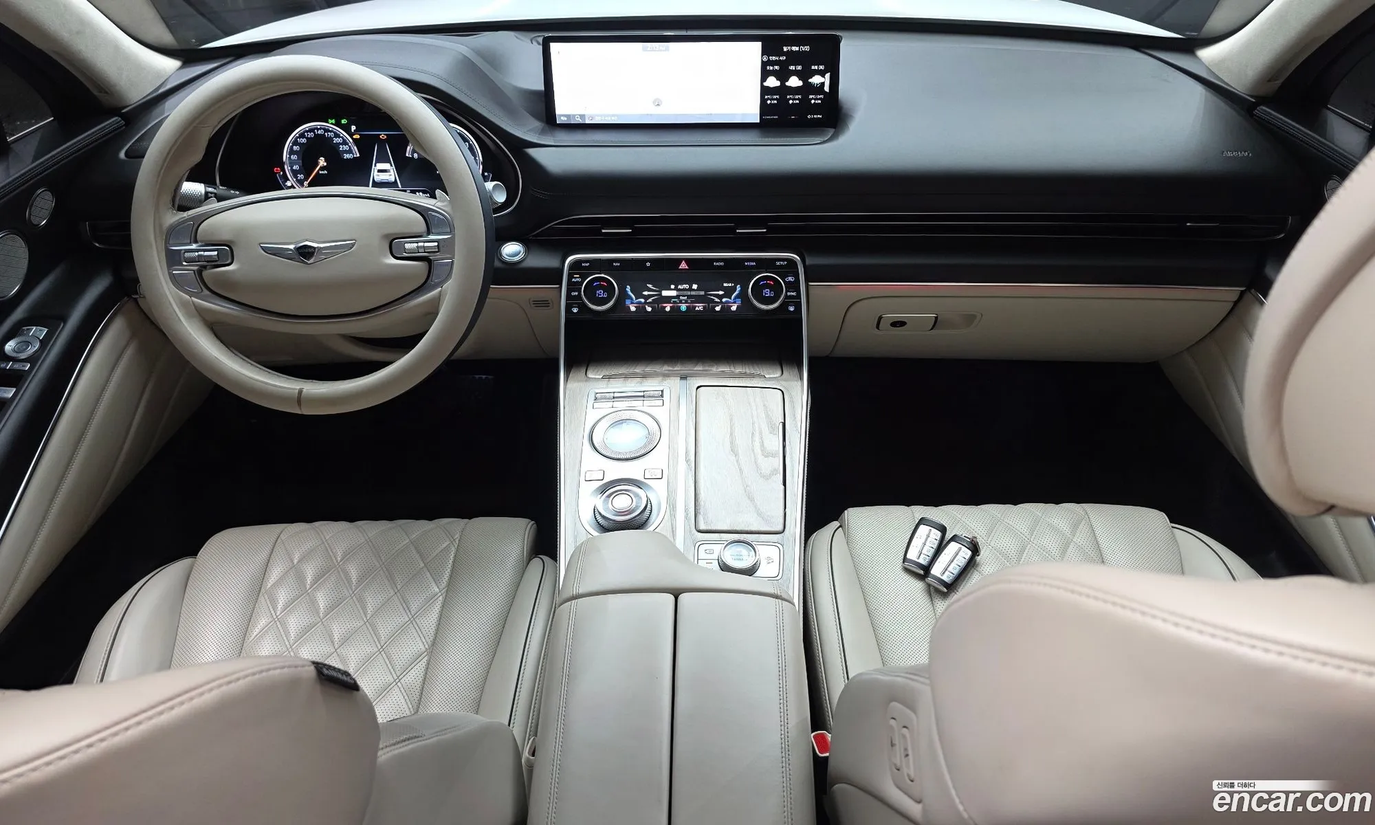Genesis GV80 2020 KMTHA81BDLU010556 — 20