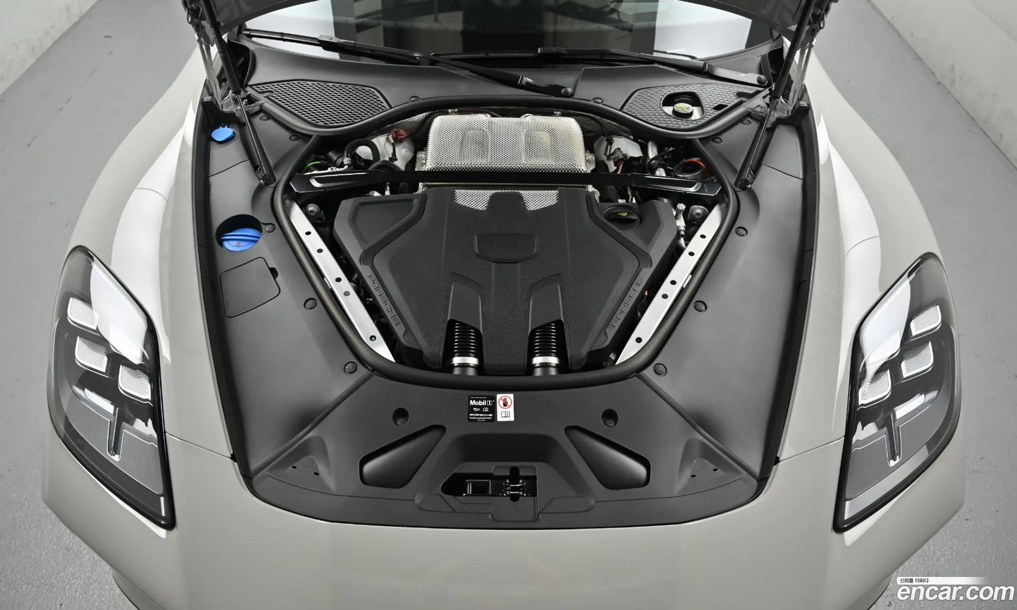 Porsche Panamera 2025 — 5