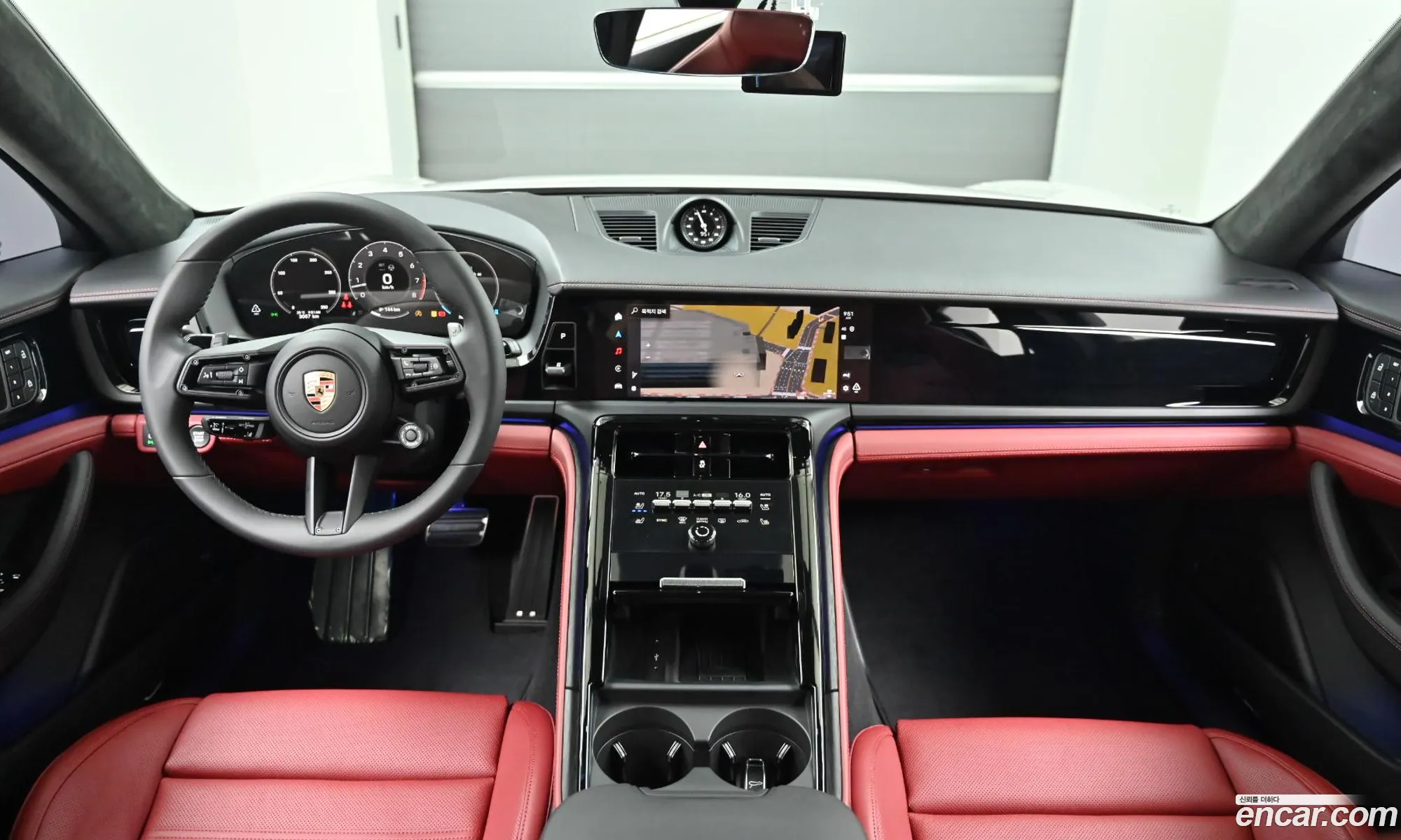 Porsche Panamera 2025 — 14