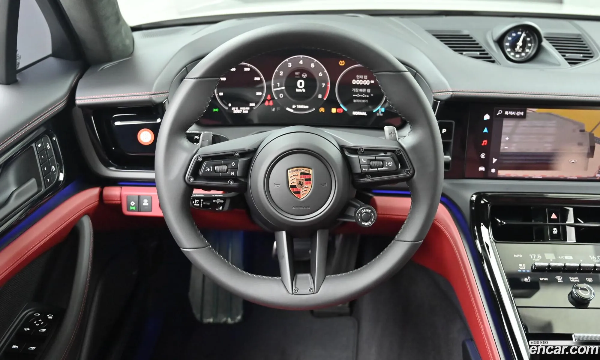 Porsche Panamera 2025 — 7