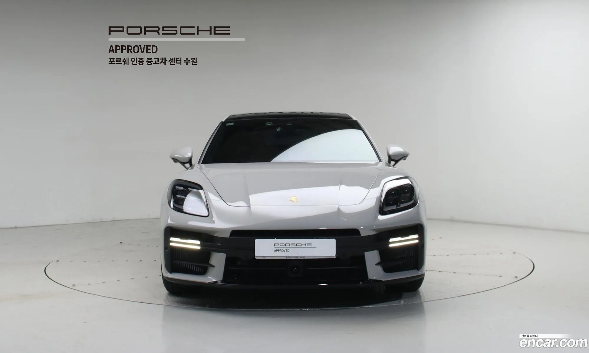 Porsche Panamera 2025 — 2