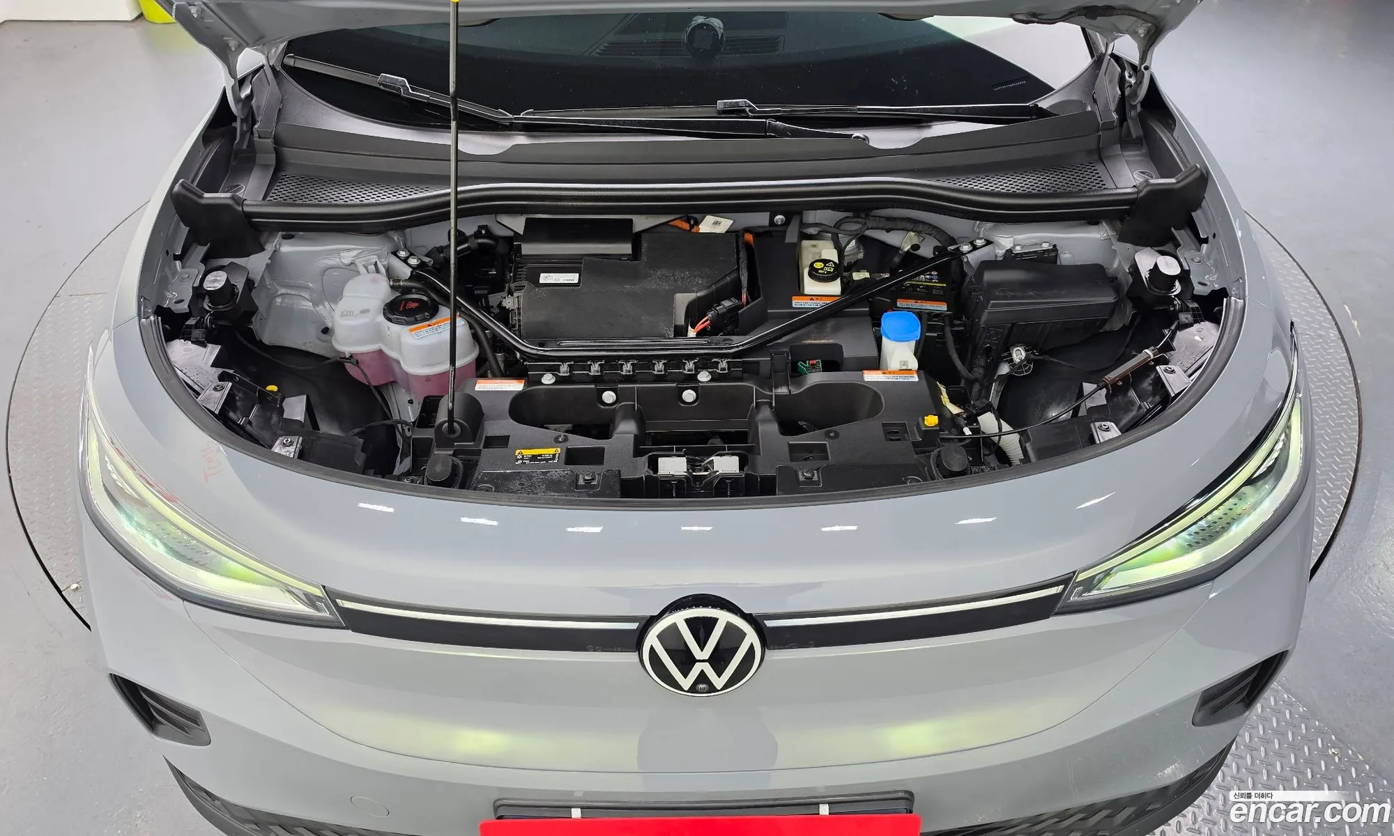 Volkswagen ID.4 2022 — 17