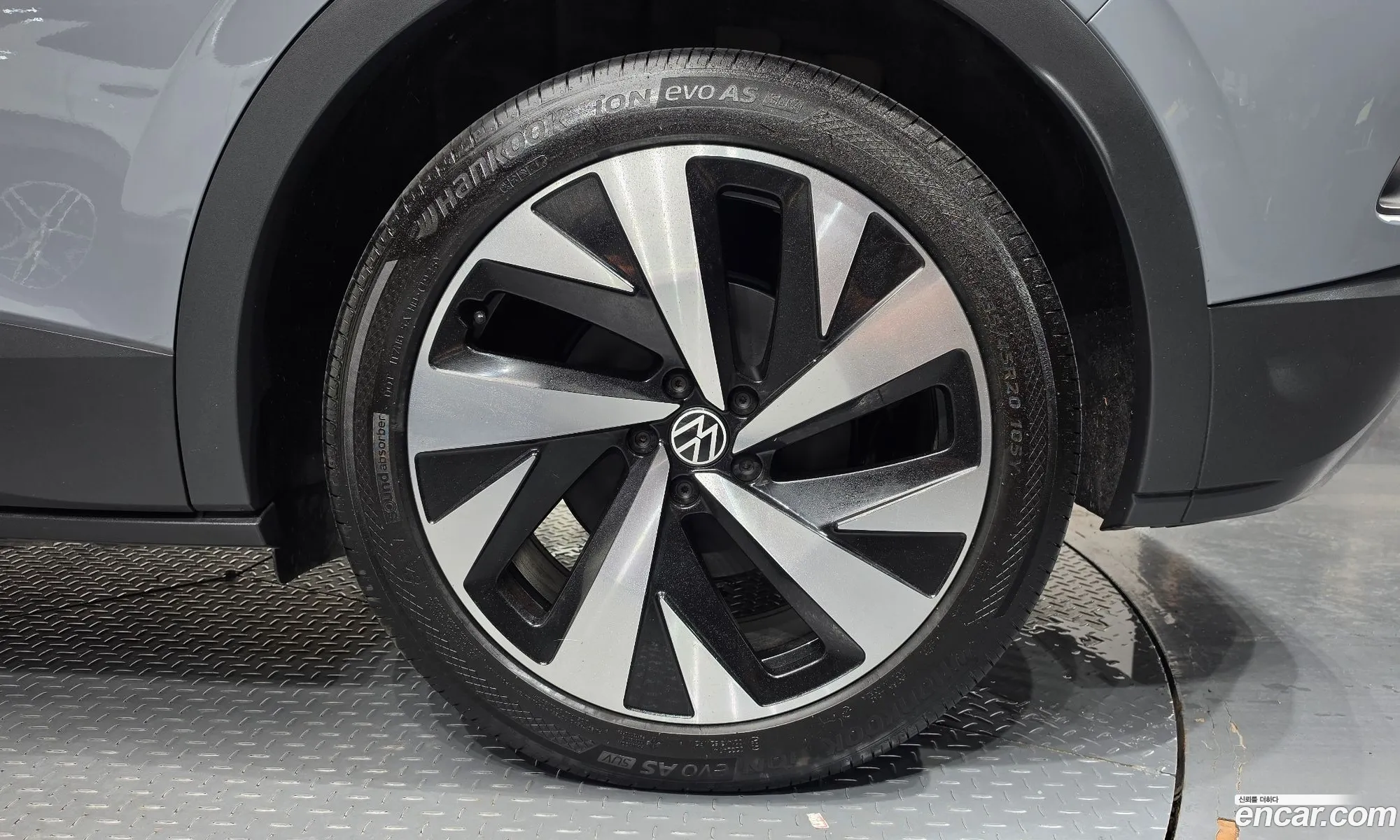 Volkswagen ID.4 2022 — 25