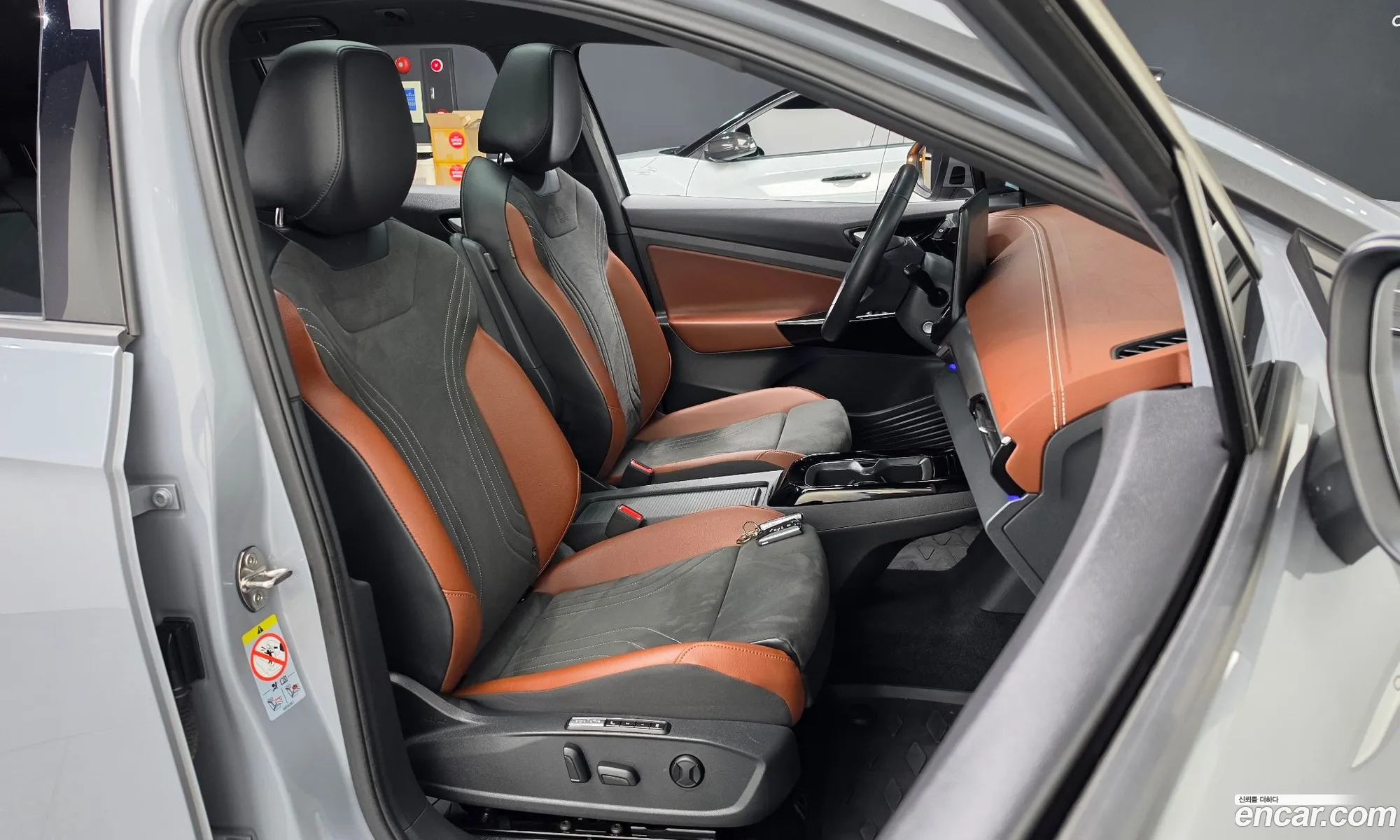 Volkswagen ID.4 2022 — 22