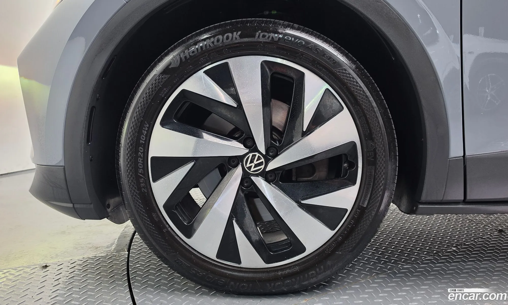 Volkswagen ID.4 2022 — 11
