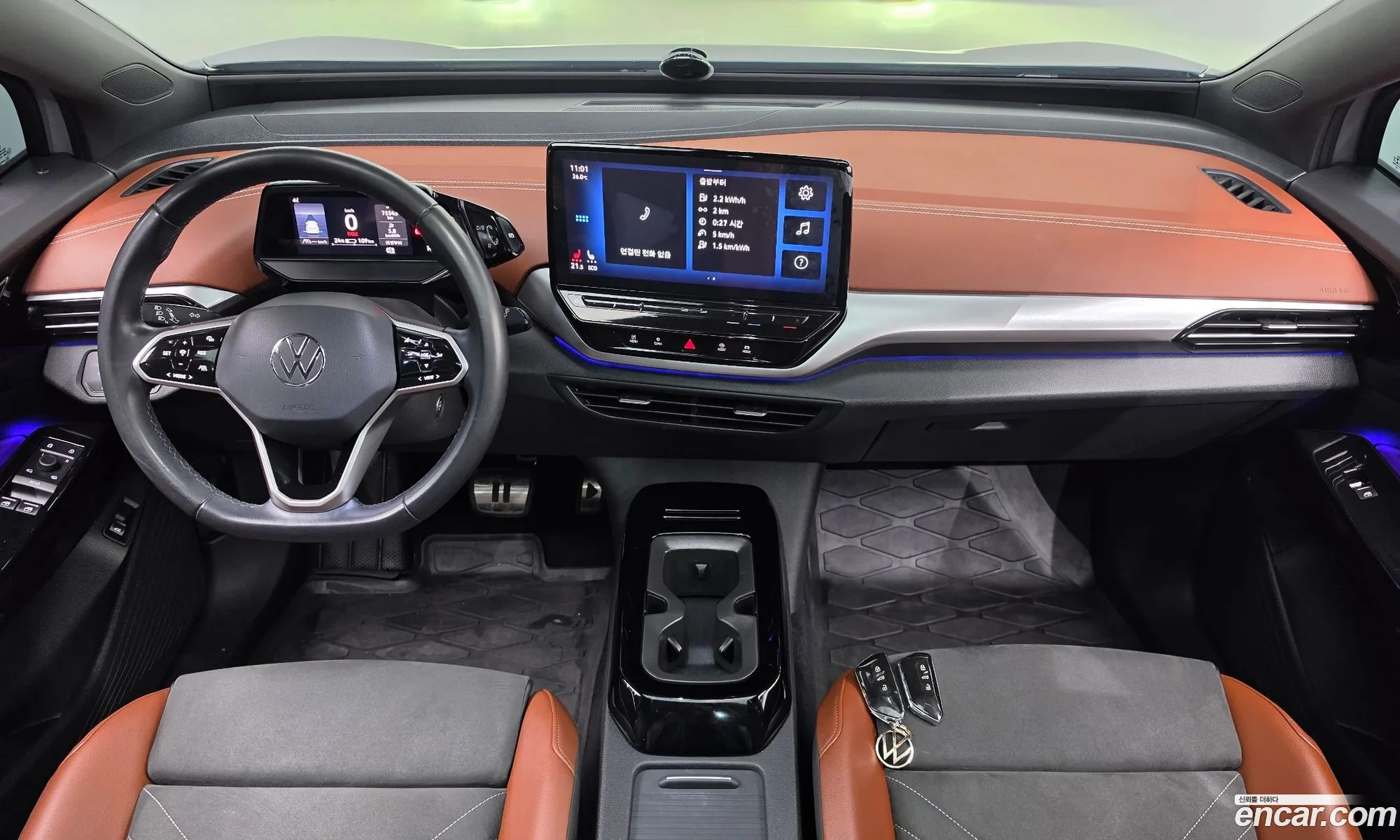 Volkswagen ID.4 2022 — 26