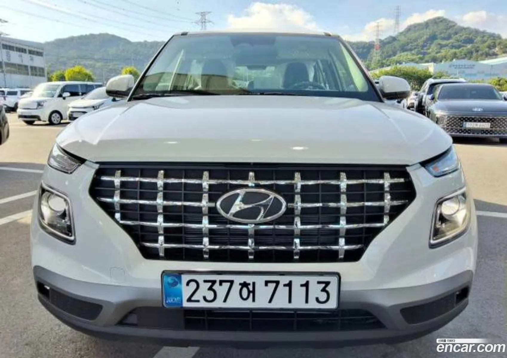 Hyundai Venue 2026 — 8