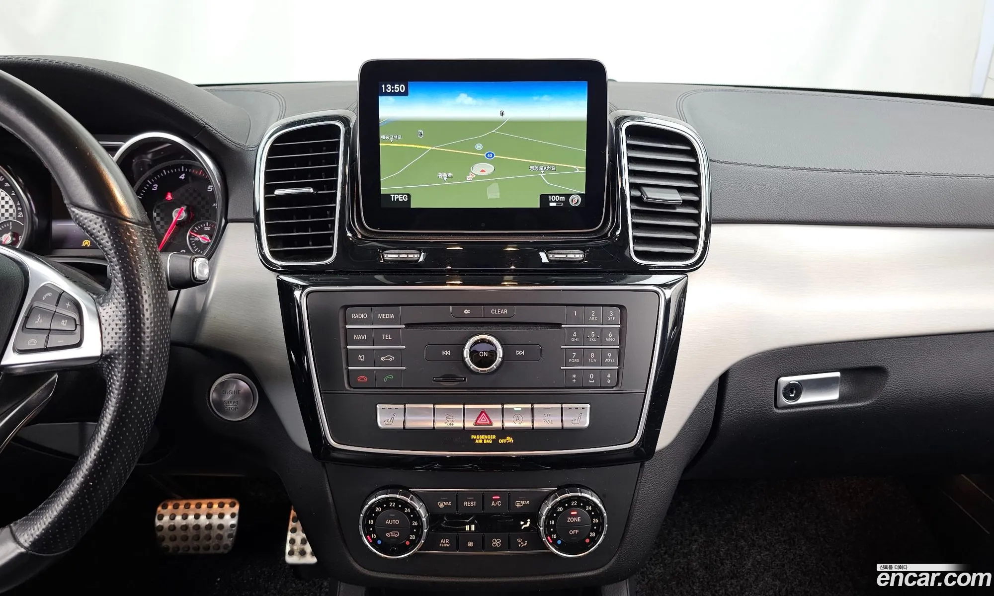 Mercedes-Benz GLE-Class W166 2018 WDCED2EB7JA111649 — 9