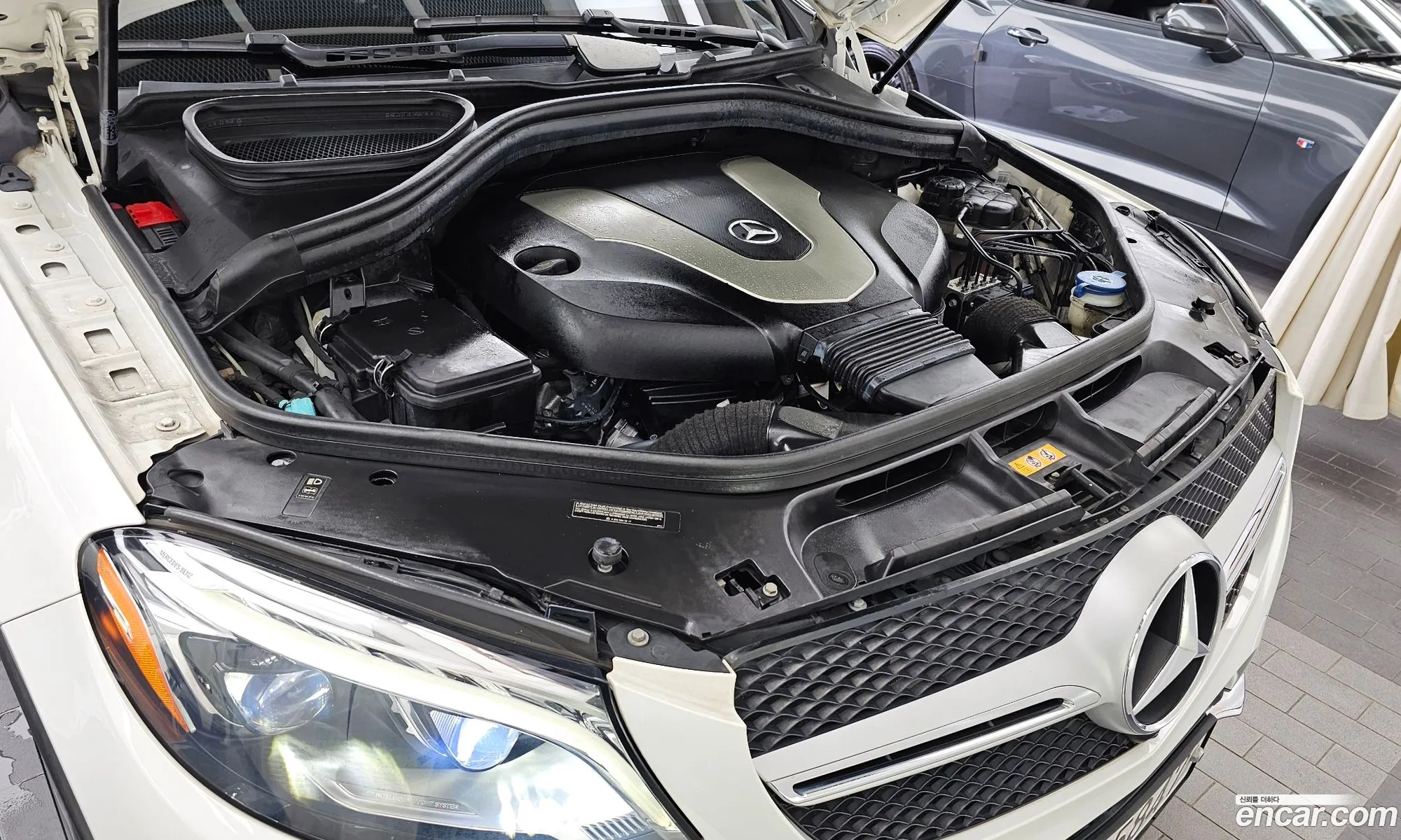Mercedes-Benz GLE-Class W166 2018 WDCED2EB7JA111649 — 24