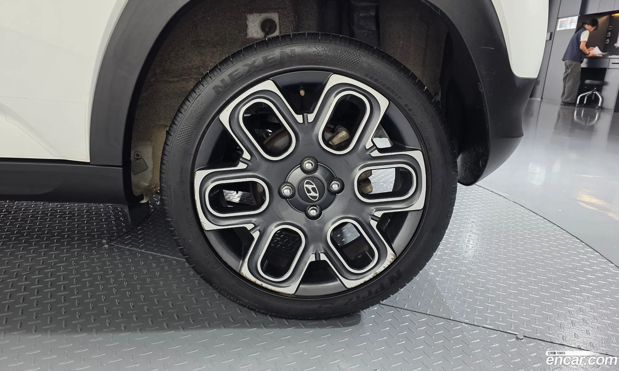 Hyundai Casper 2022 — 9