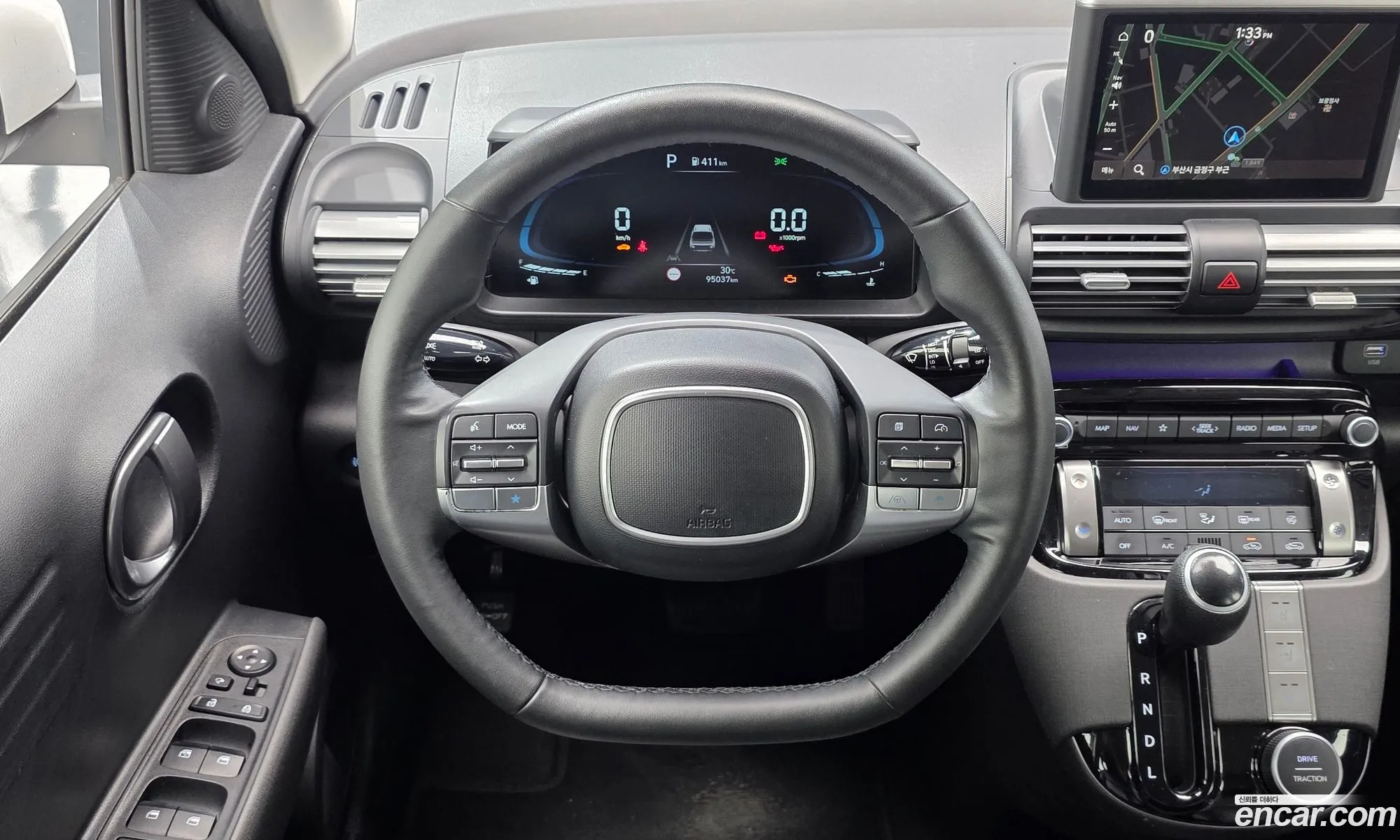 Hyundai Casper 2022 — 11