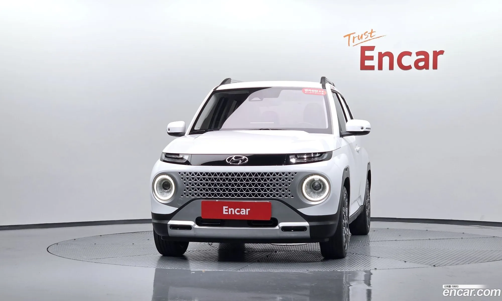 Hyundai Casper 2022 — 20