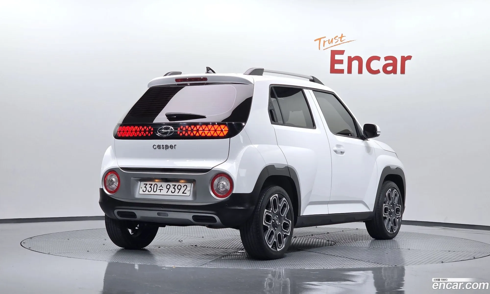 Hyundai Casper 2022 — 14
