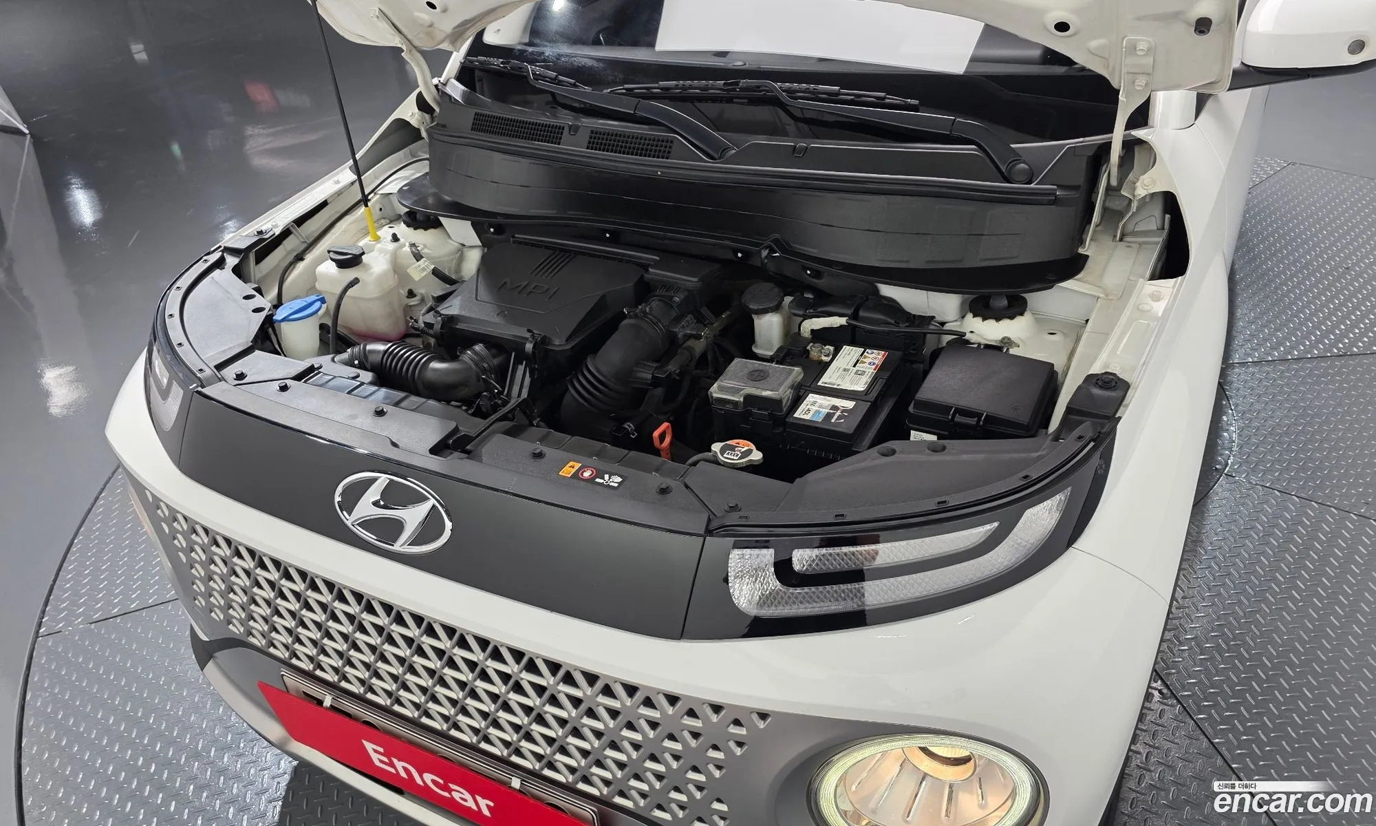 Hyundai Casper 2022 — 24