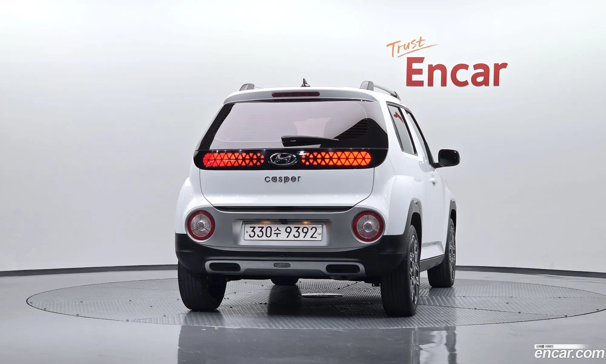 Hyundai Casper 2022 — 18