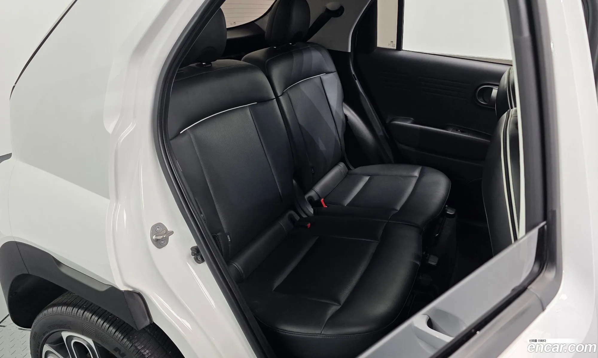 Hyundai Casper 2022 — 27