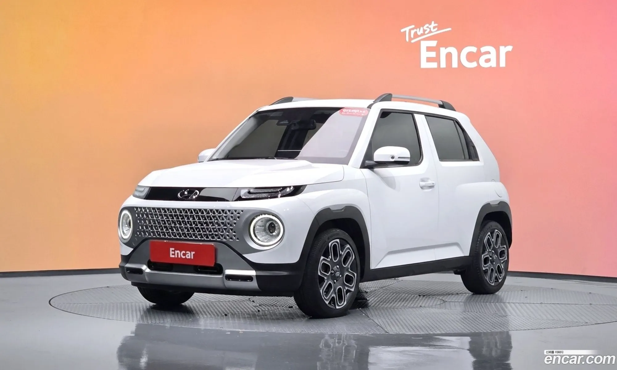 Hyundai Casper 2022 — 2