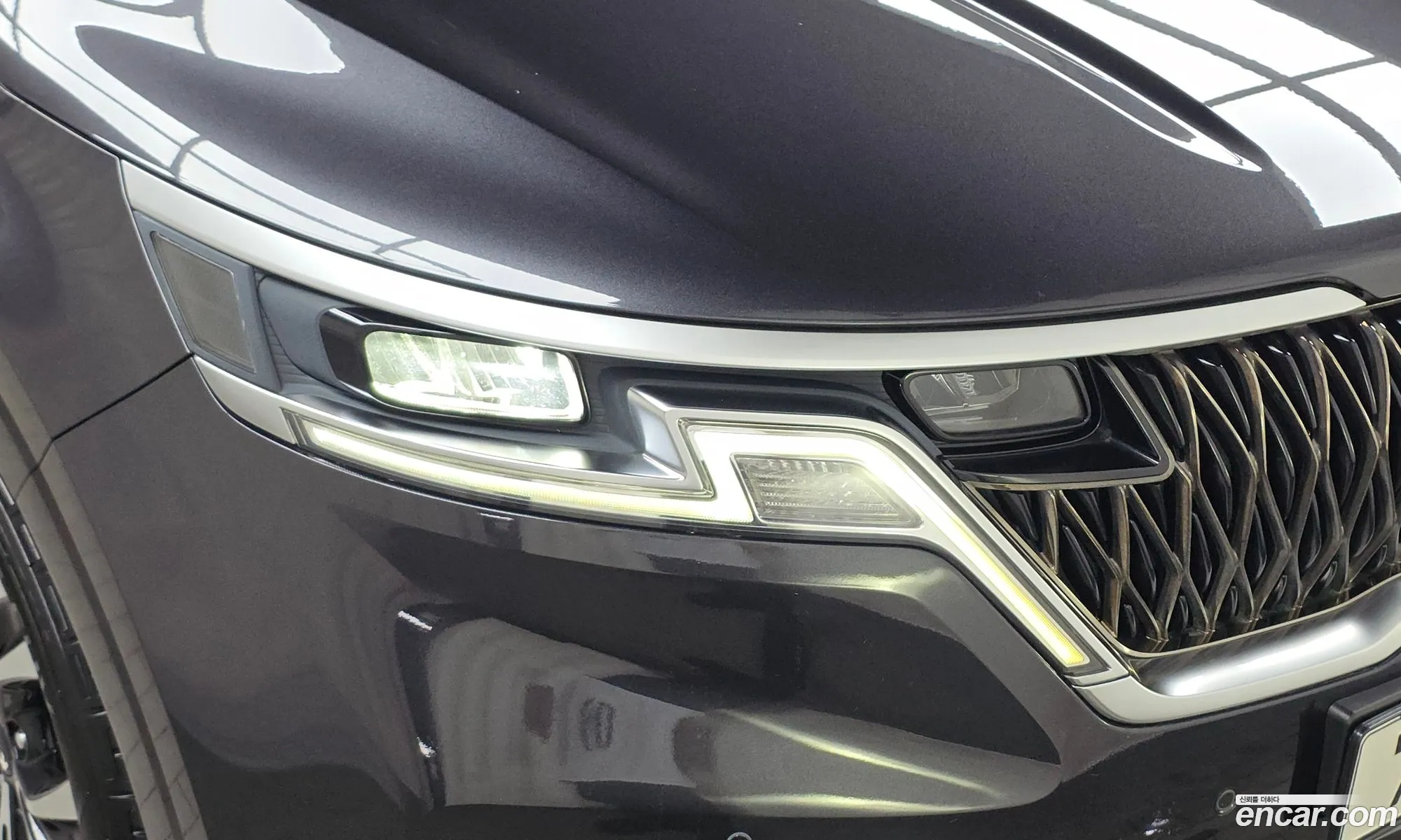 Kia Carnival 2021 KNHNB37BBMS109836 — 2