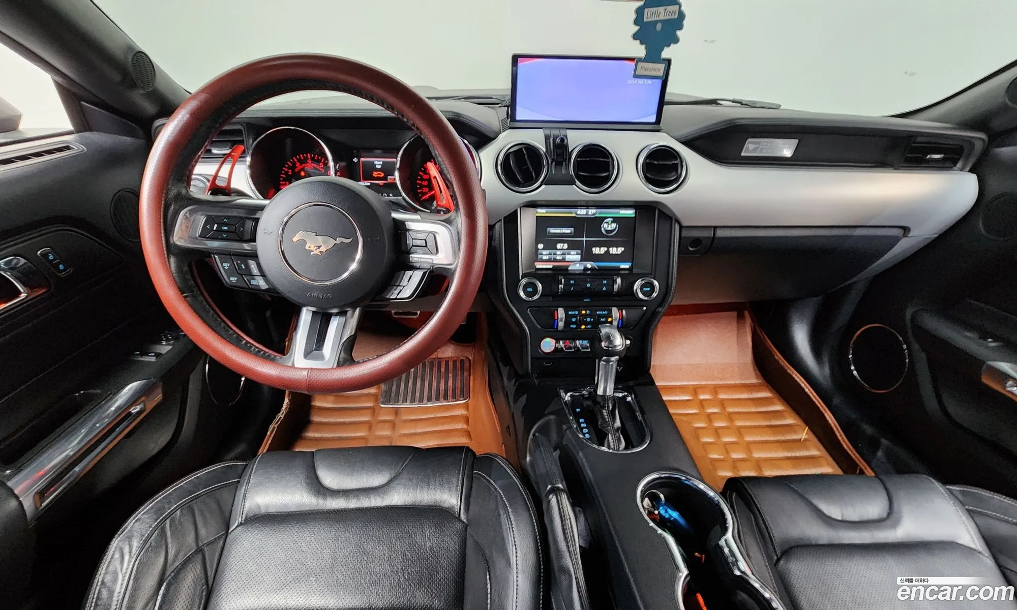 Ford Mustang 2015 1FA6P8CF2F5422325 — 3
