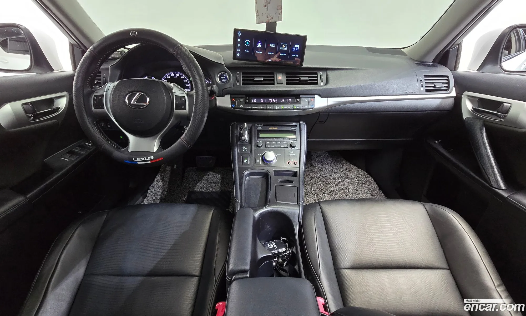 Lexus CT200h 2012 JTHKD5BH3D2126715 — 6