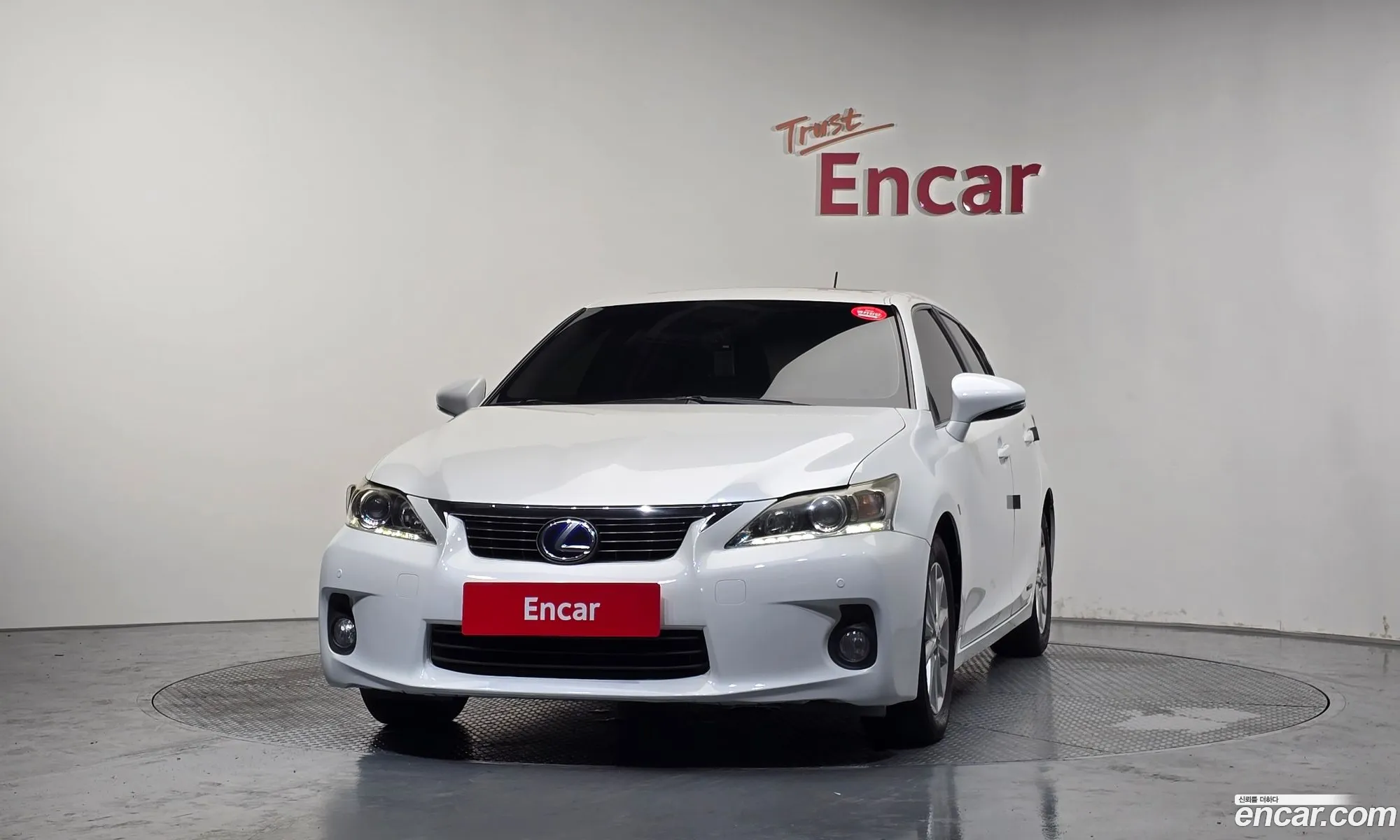 Lexus CT200h 2012 JTHKD5BH3D2126715 — 10