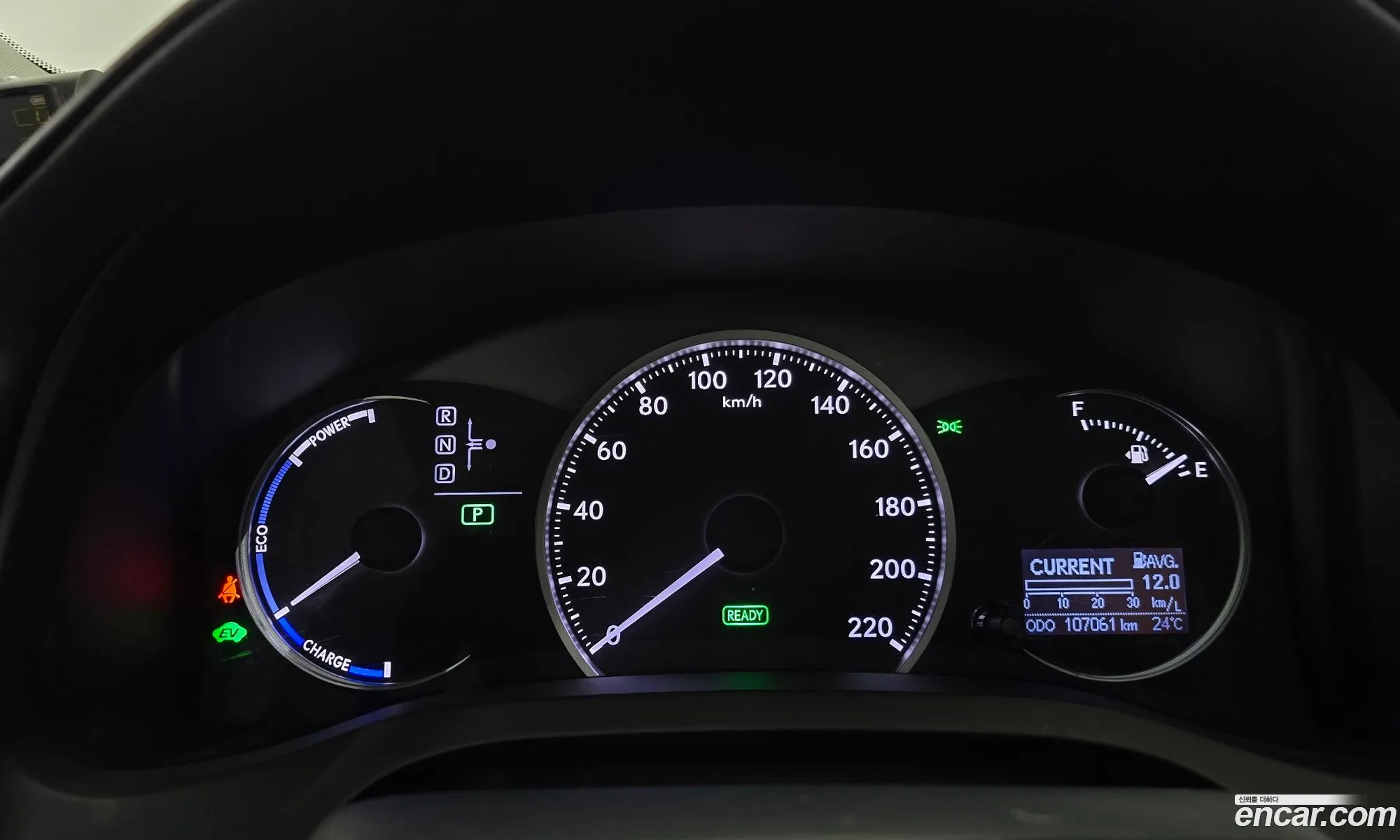 Lexus CT200h 2012 JTHKD5BH3D2126715 — 18