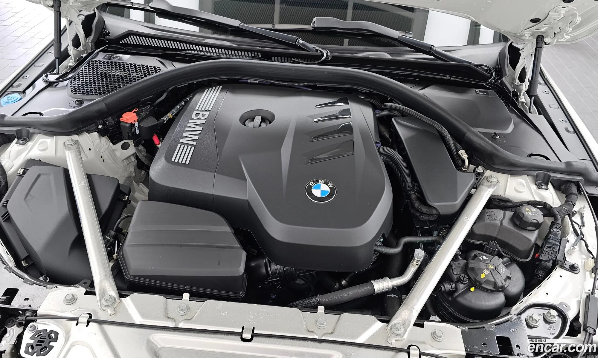 BMW 4 Series 2025 — 8